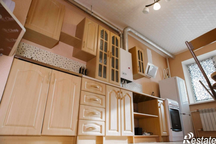 2-комн квартира Павловская Б. ул, 35к2