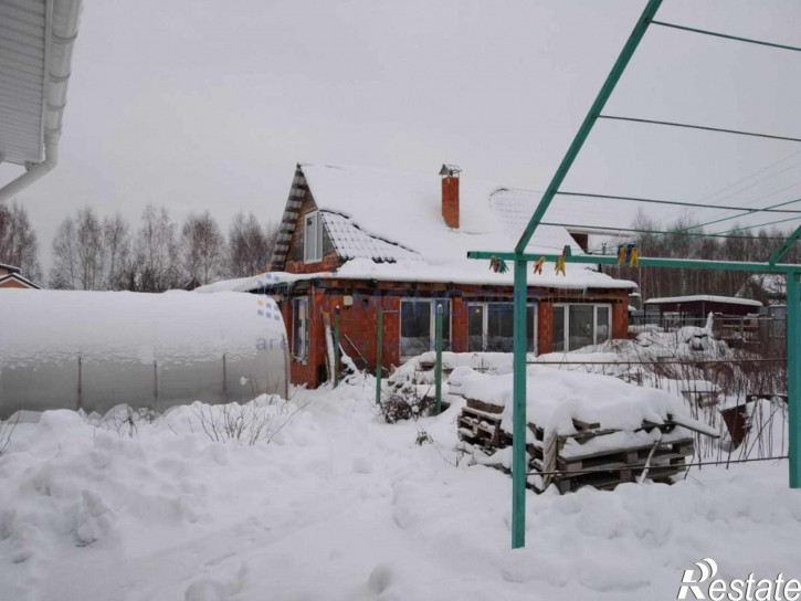 Коттедж/дом деревня Березовка