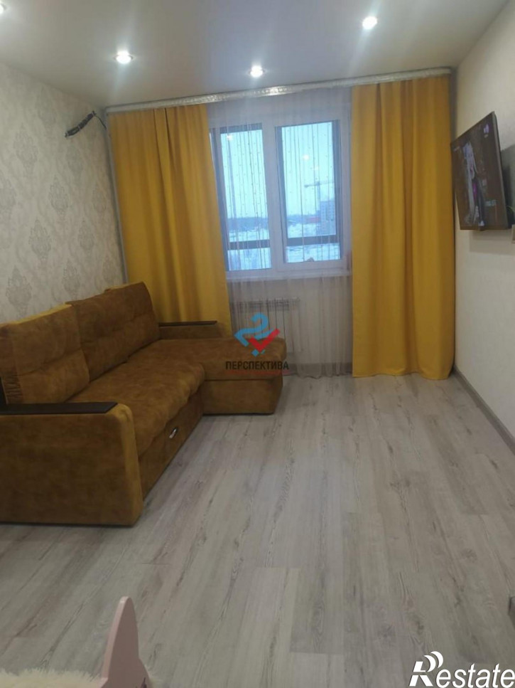 1-комн квартира Олимпийская улица, 14