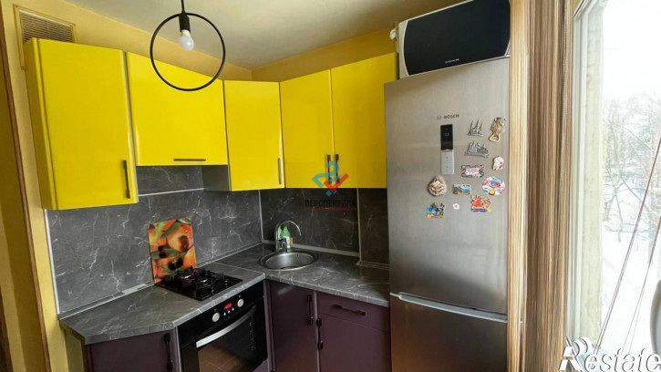 2-комн квартира улица Карпинского, 13