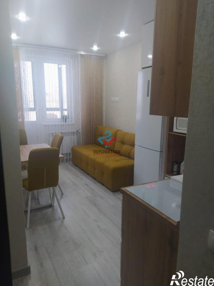 1-комн квартира Олимпийская улица, 14