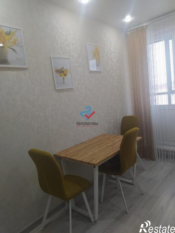 1-комн квартира Олимпийская улица, 14
