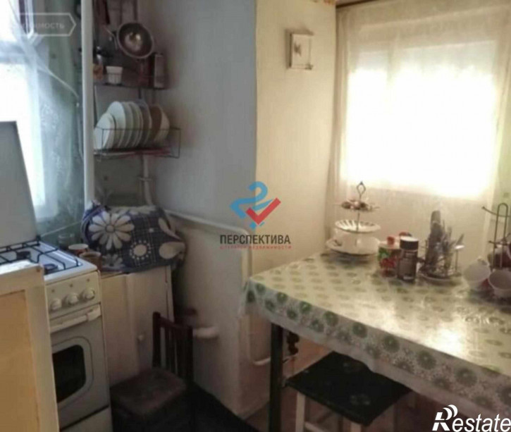 1-комн квартира улица Аксакова, 2А