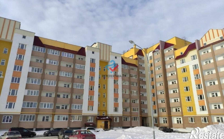 1-комн квартира Центральная улица, 11