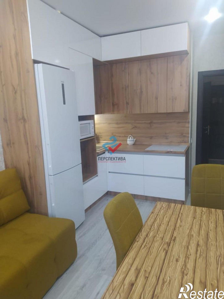 1-комн квартира Олимпийская улица, 14