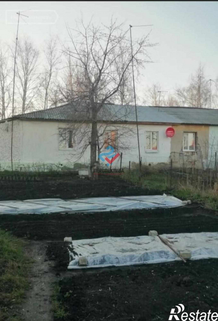 1-комн квартира улица Аксакова, 2А