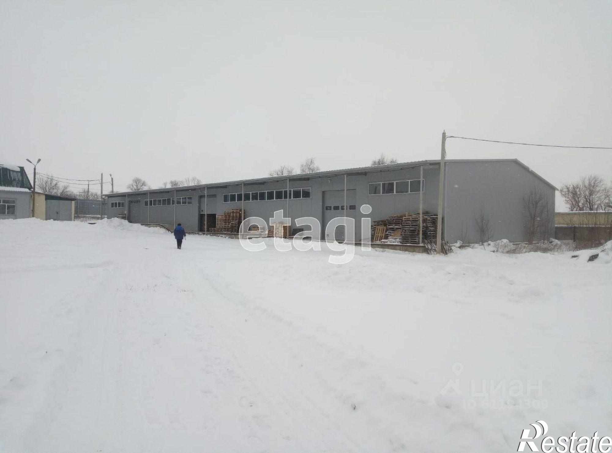 Сдать складское помещение за 210 685 рублей на улица Гайдара