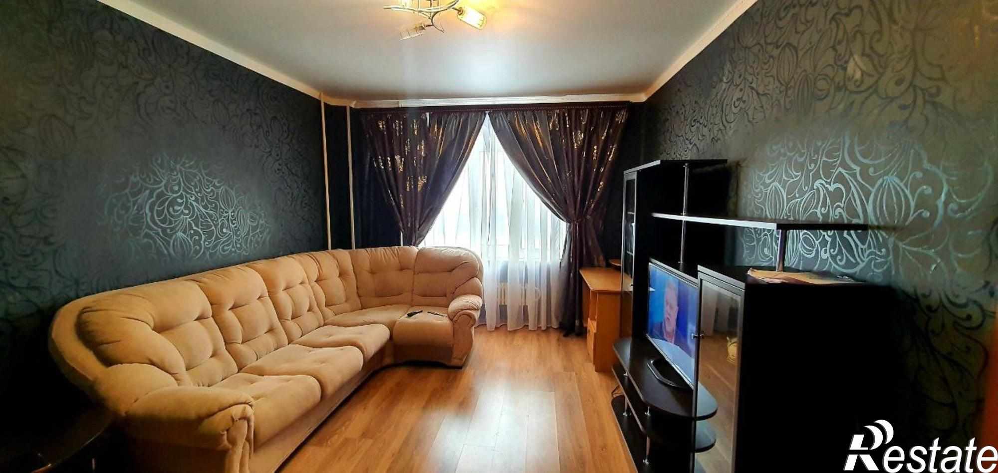Купить квартиру за 6 200 000 рублей на Есенина улица, 8