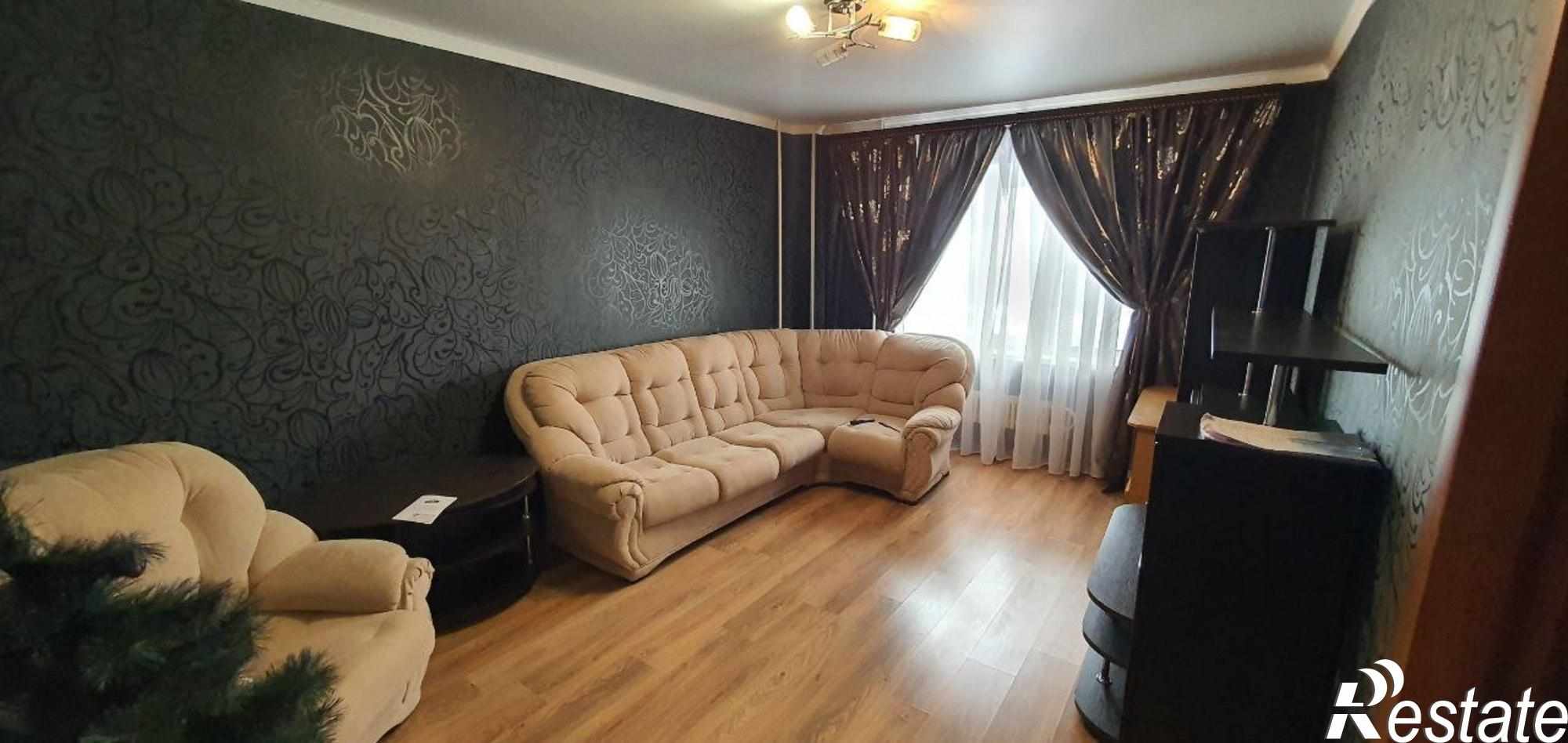 Купить квартиру за 6 200 000 рублей на Есенина улица, 8