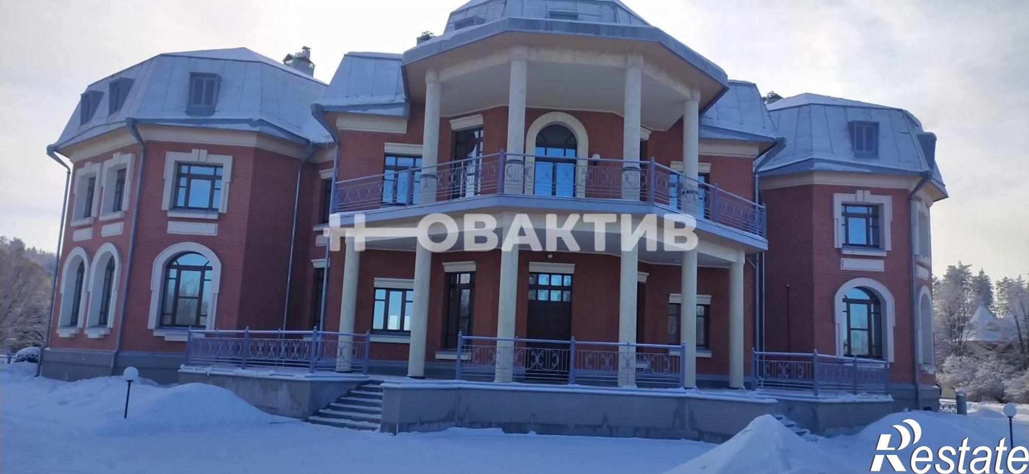 Купить дачу, дом, коттедж за 155 000 000 рублей на улица Тихая, 3