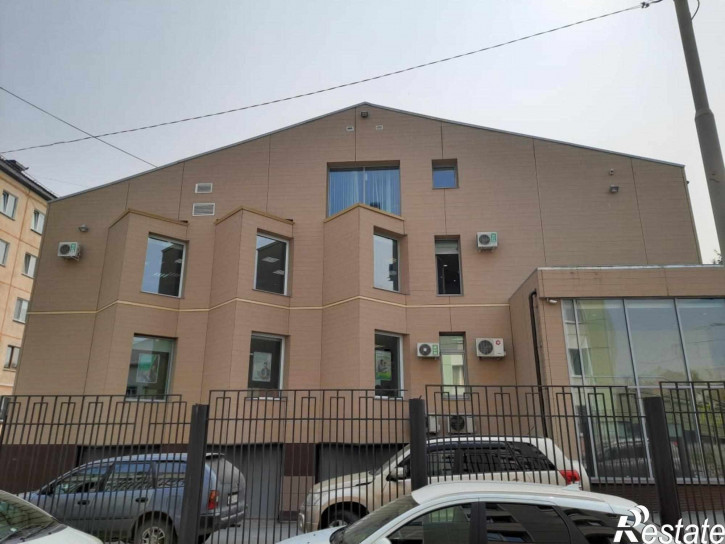 Офис Невельская улица, д.38