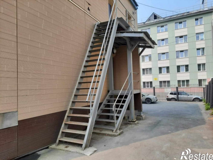 Офис Невельская улица, д.38