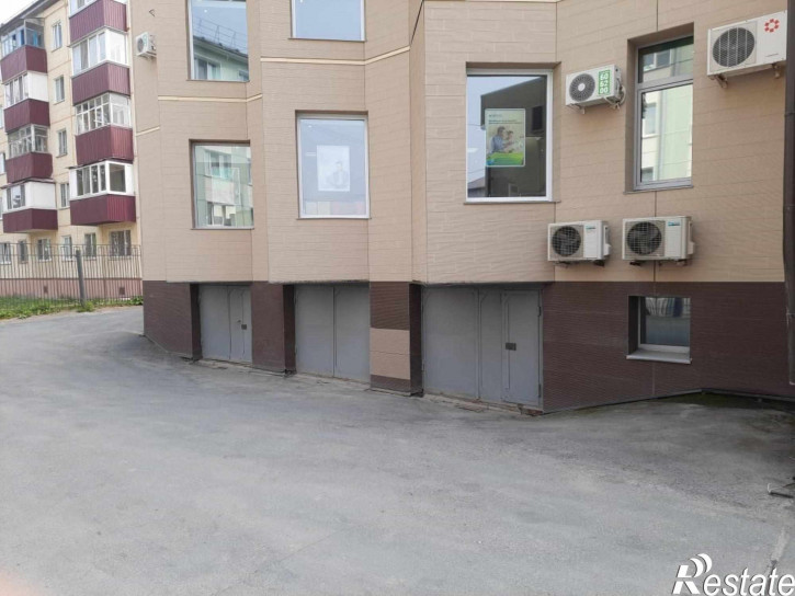 Офис Невельская улица, д.38