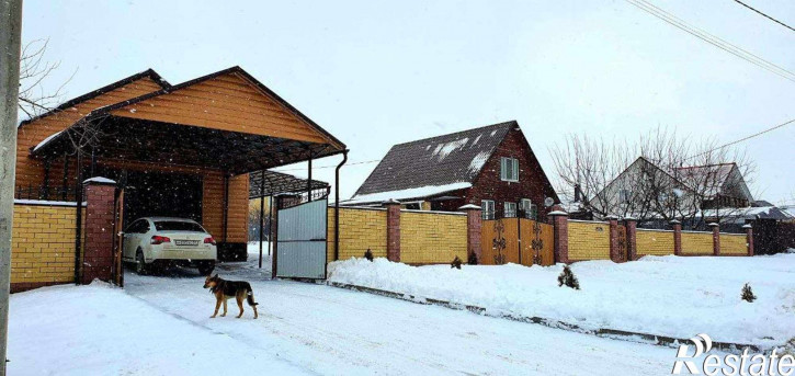 Коттедж/дом Крамчанинова улица