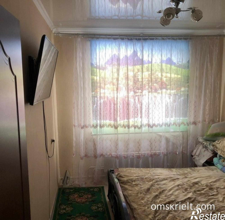 3-комн квартира Маргелова ул, 354