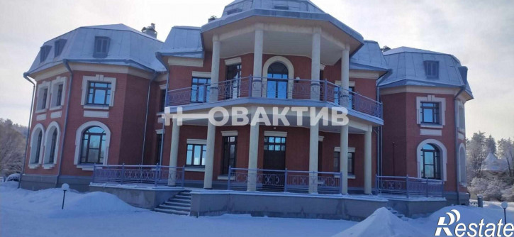 Коттедж/дом улица Тихая, 3