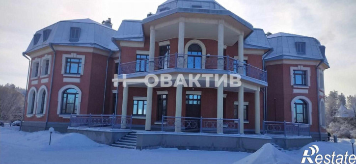 Коттедж/дом улица Тихая, 3
