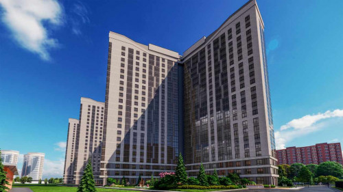 Фото ЖК Сакура Парк от ГК Расцветай