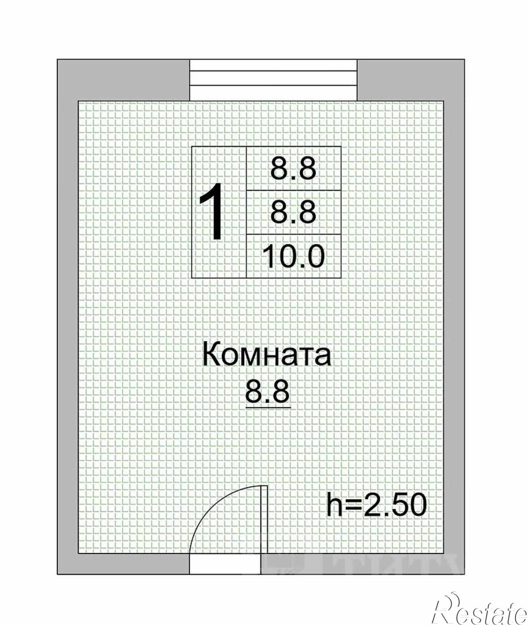 Купить комнату за 450 000 рублей на Гайдара