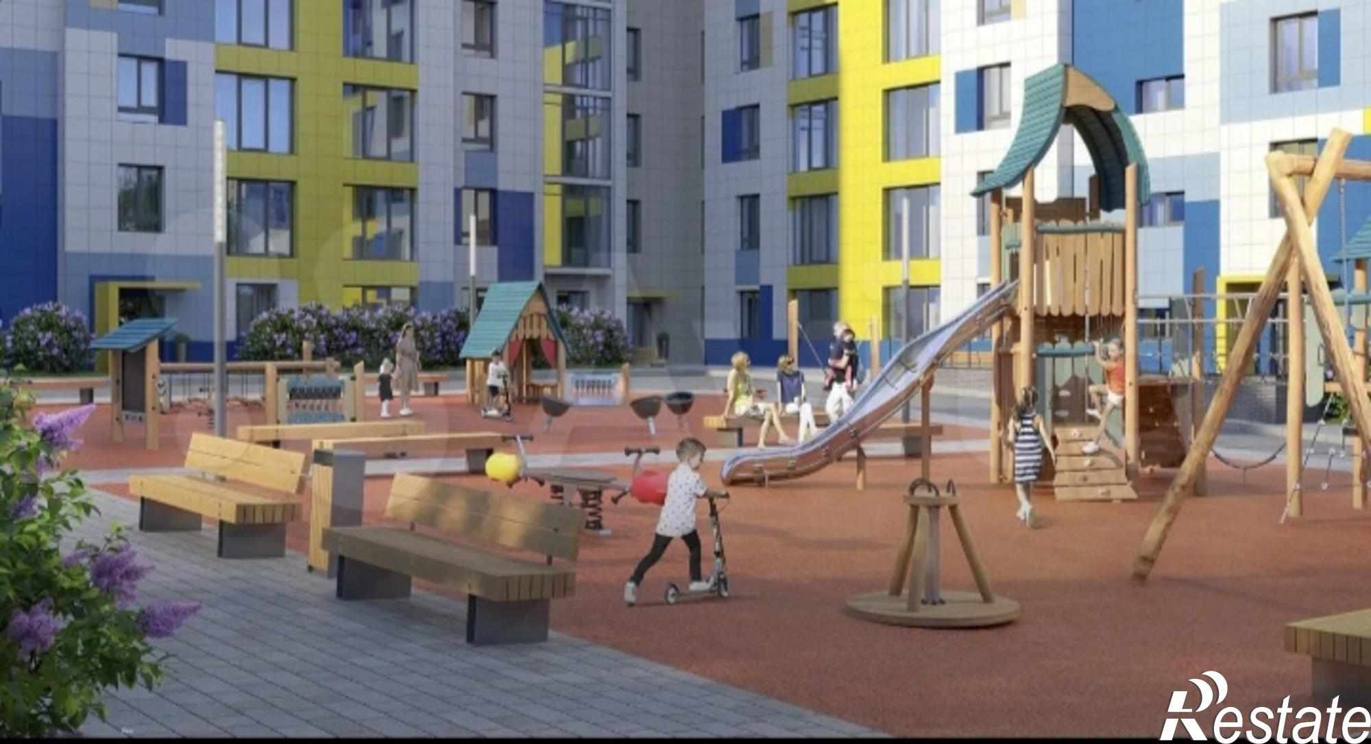 Купить квартиру за 2 046 270 рублей на Тормосиновская улица, д.стр1