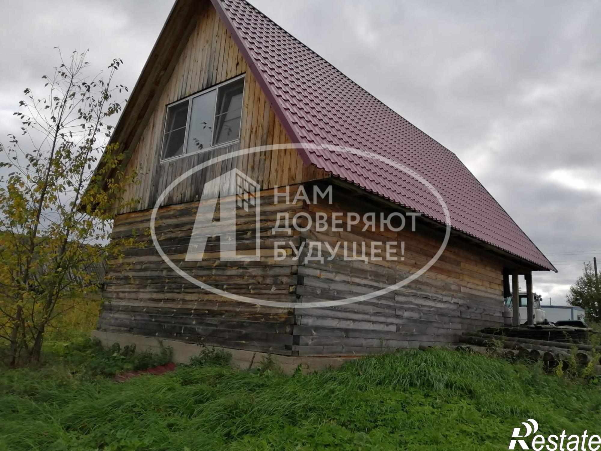 Купить дачу, дом, коттедж за 1 200 000 рублей на Первомайская улица, 55