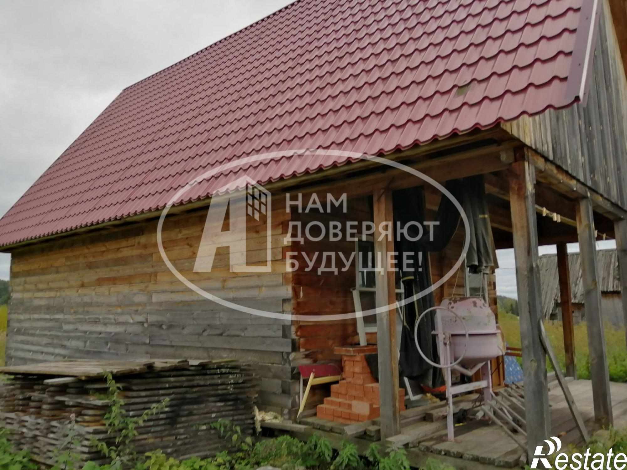 Купить дачу, дом, коттедж за 1 200 000 рублей на Первомайская улица, 55