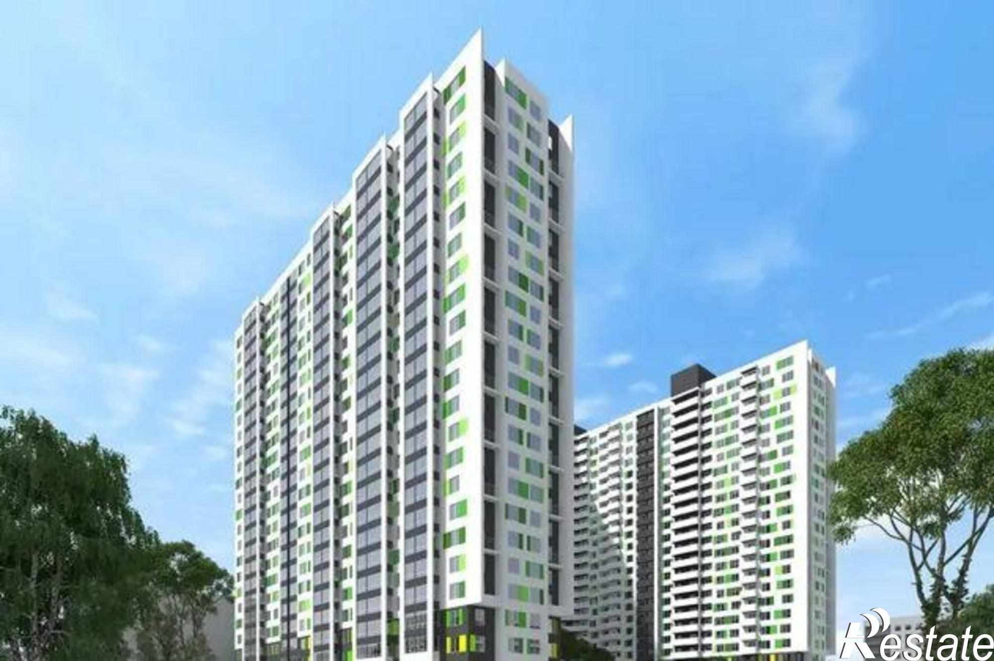 Купить квартиру за 3 450 000 рублей на улица Жмайлова, 19А
