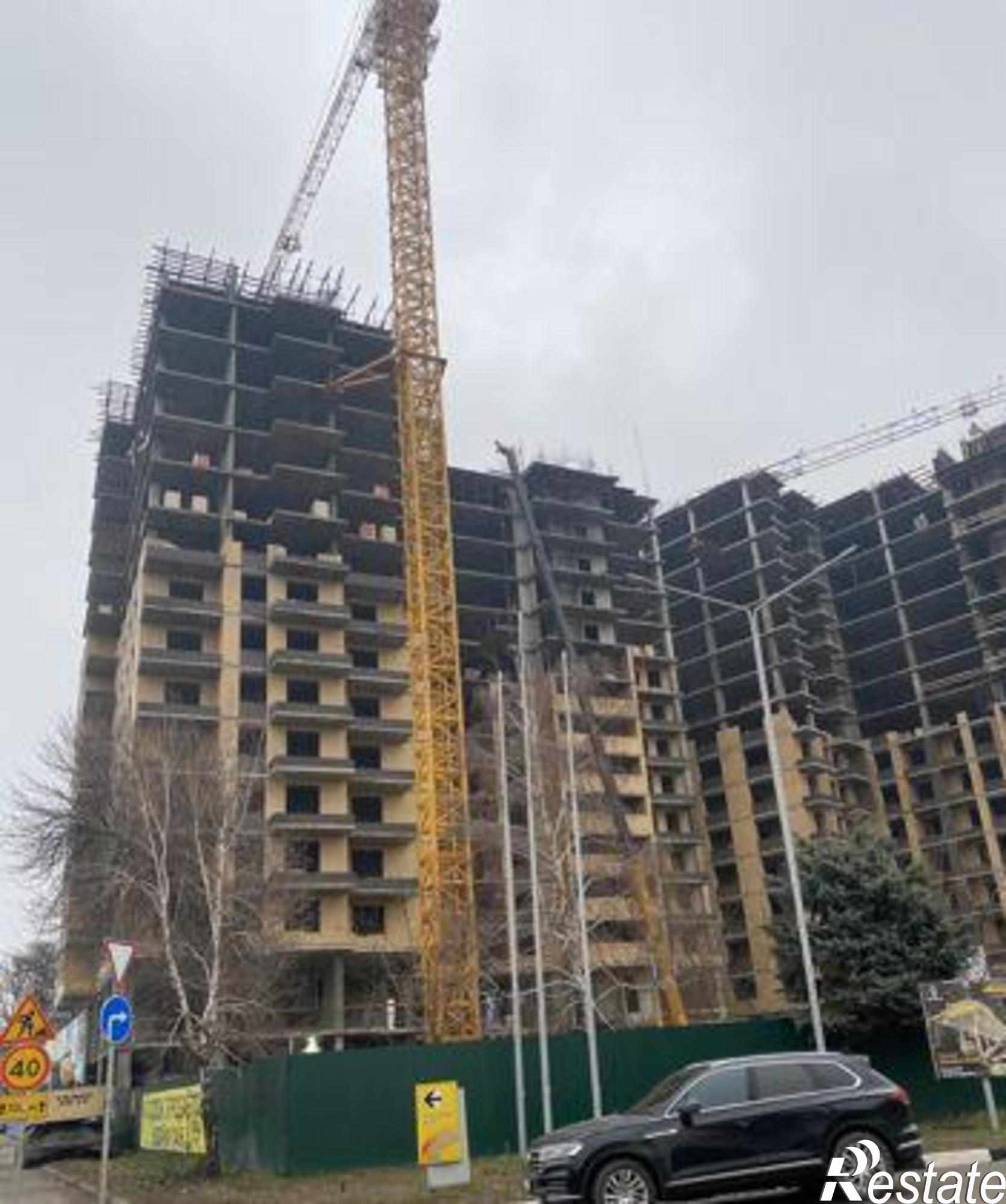 Купить квартиру за 3 000 000 рублей на Раздорская улица, 2А