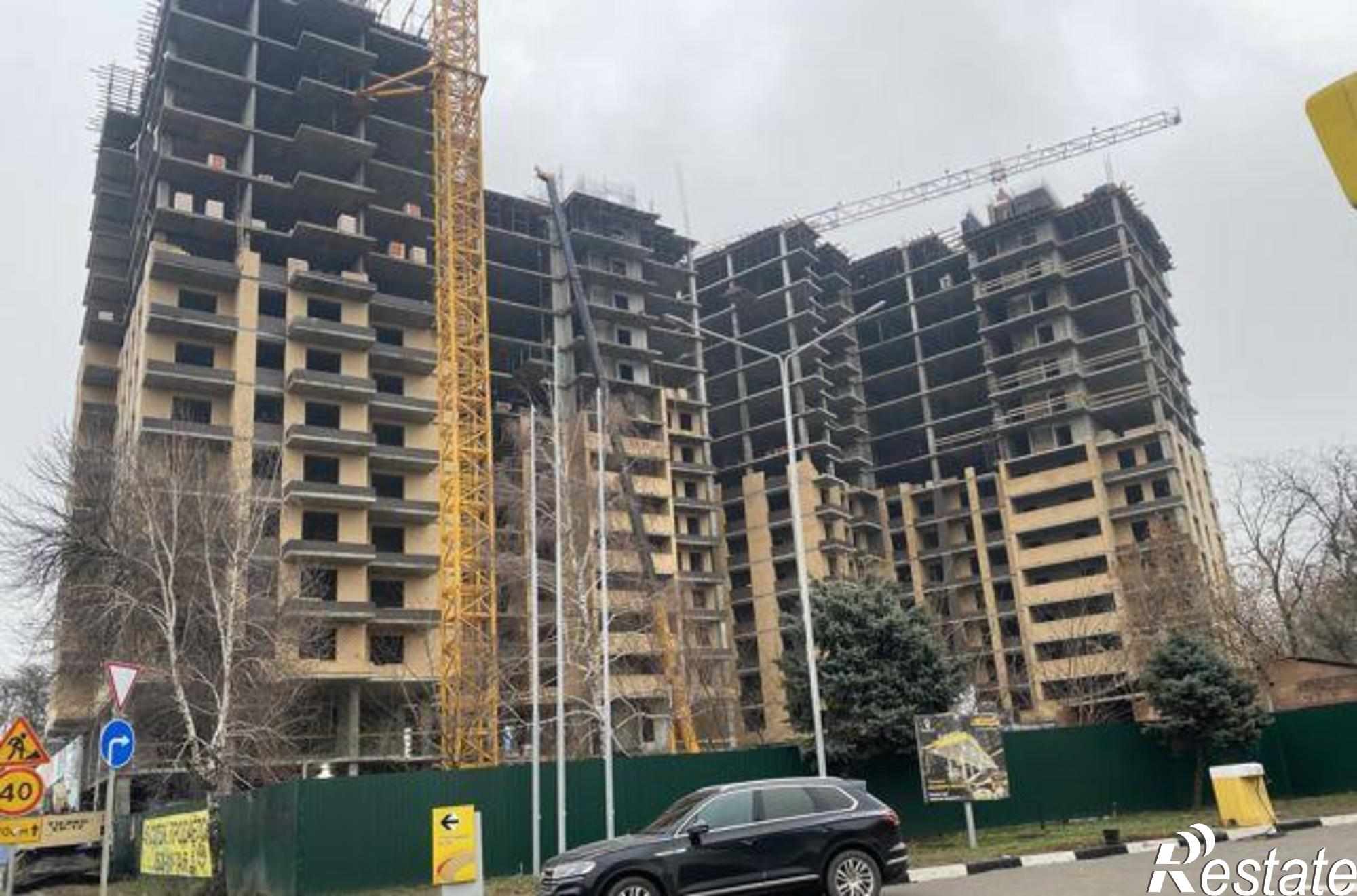 Купить квартиру за 3 000 000 рублей на Раздорская улица, 2А