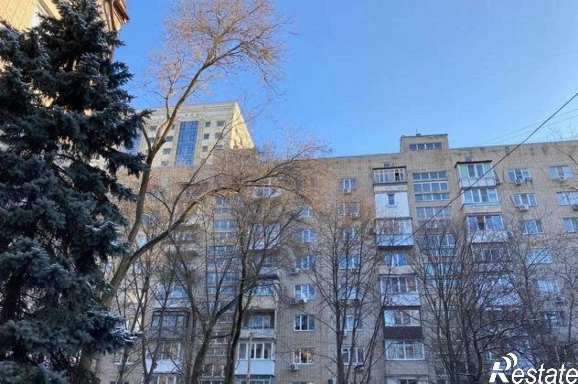 Купить квартиру за 4 350 000 рублей на переулок Семашко, 99