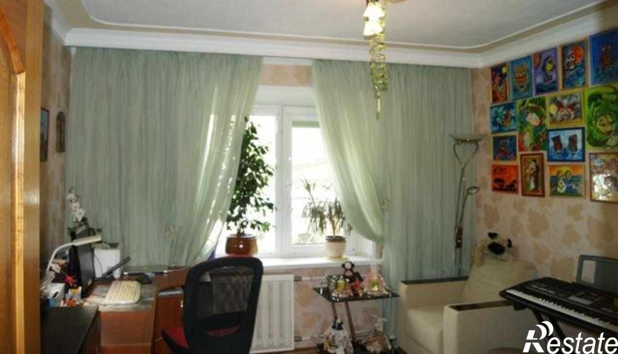 Купить квартиру за 5 550 000 рублей на Курганная улица, 137/34
