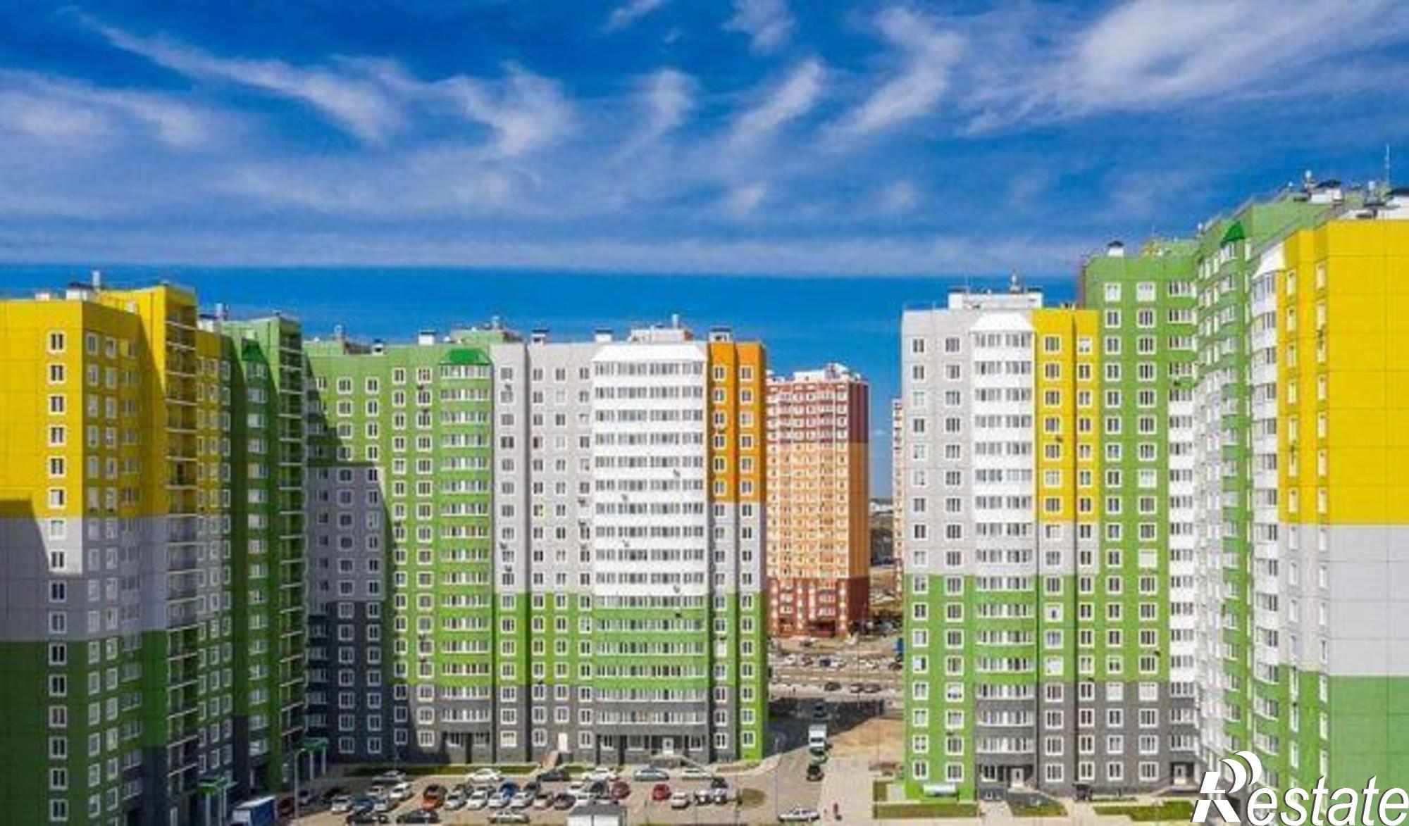 Купить квартиру за 2 850 000 рублей на улица Ткачёва, 36
