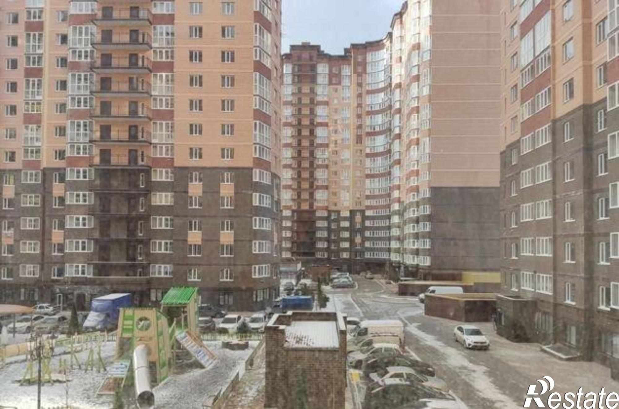 Купить квартиру за 3 350 000 рублей на Берберовская улица, 6/2