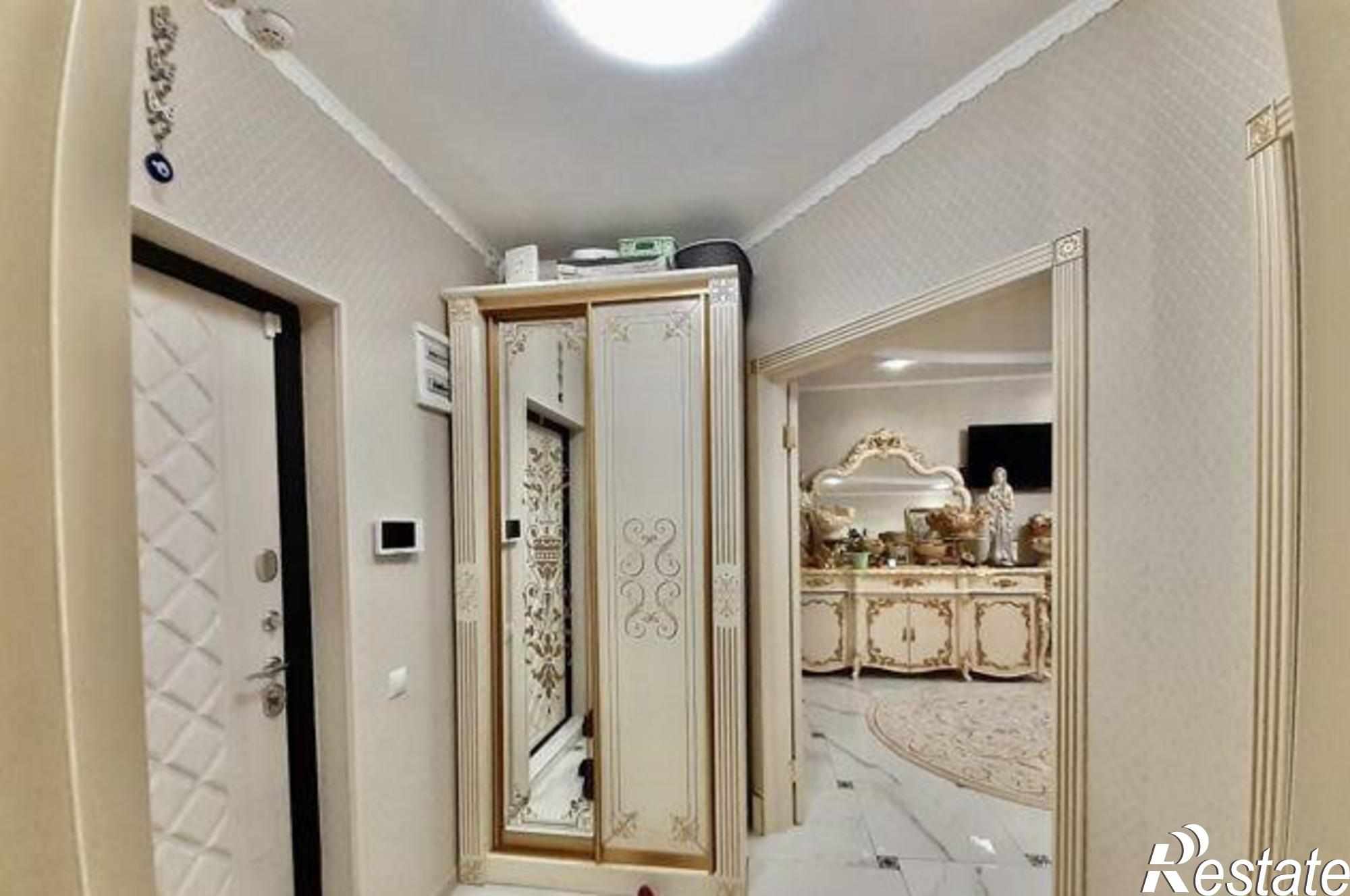 Купить квартиру за 3 550 000 рублей на Извилистая улица, 21