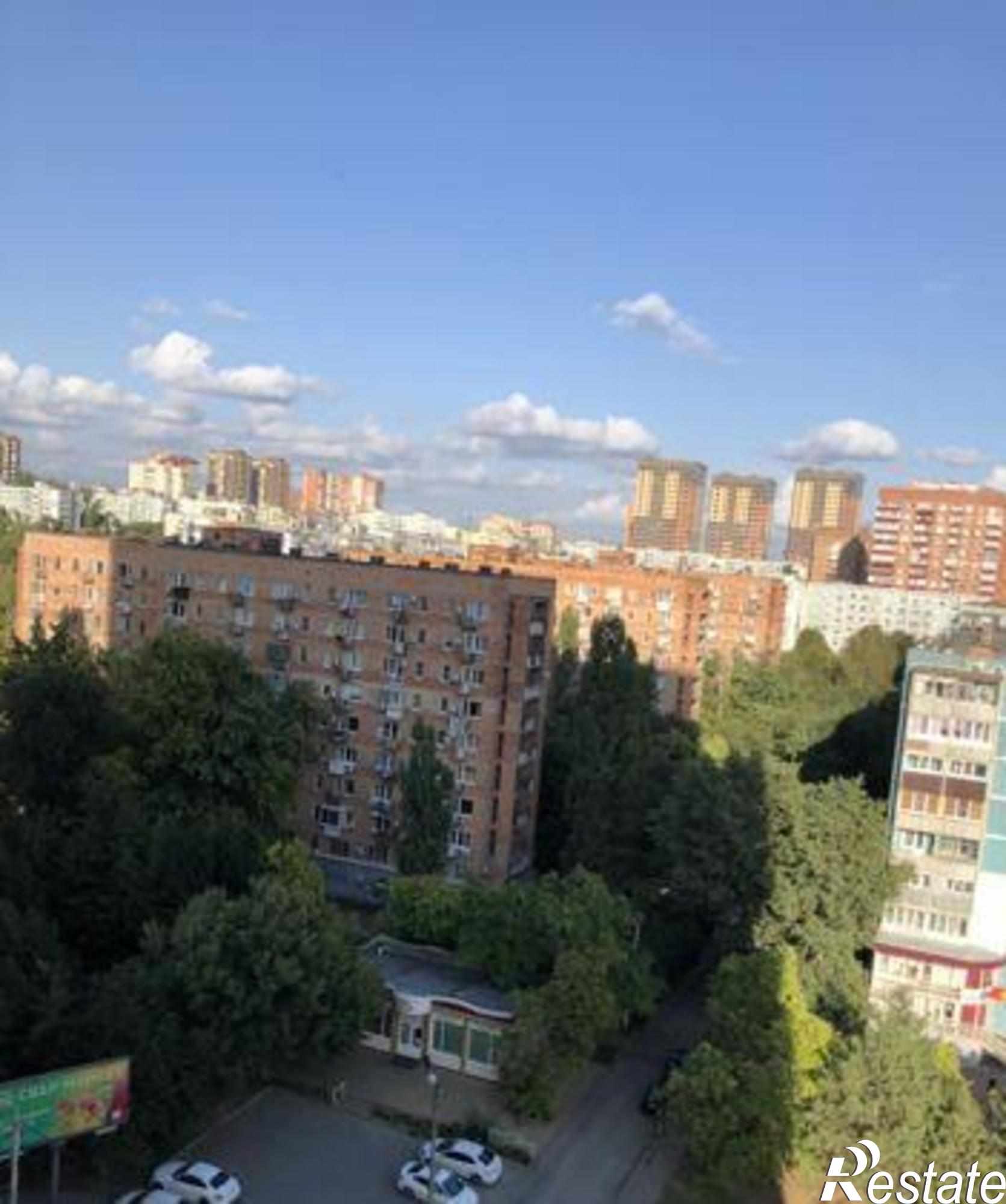 Купить квартиру за 9 700 000 рублей на бульвар Комарова, 20В/9А