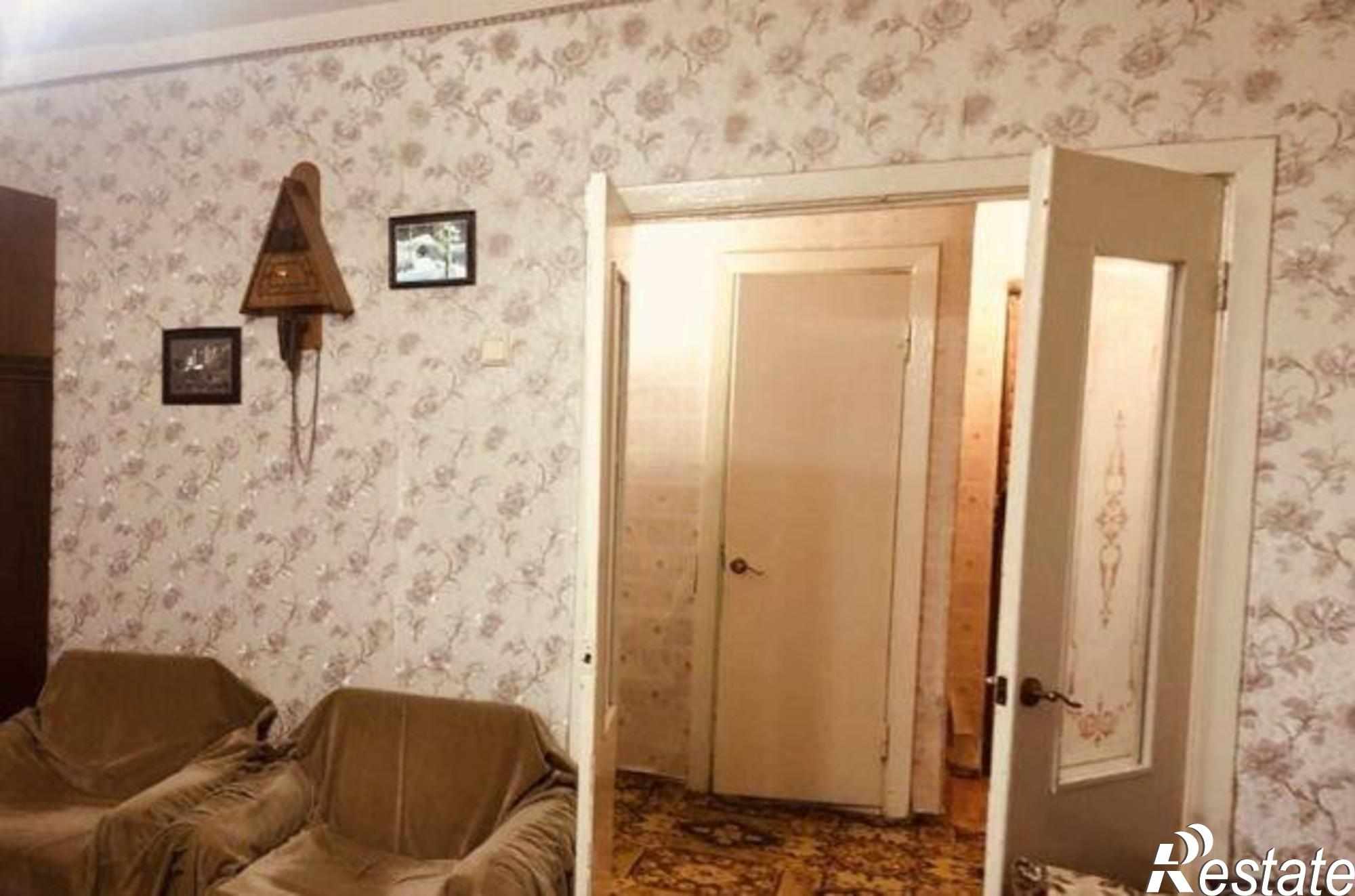 Купить квартиру за 5 750 000 рублей на Ворошиловский проспект, 60