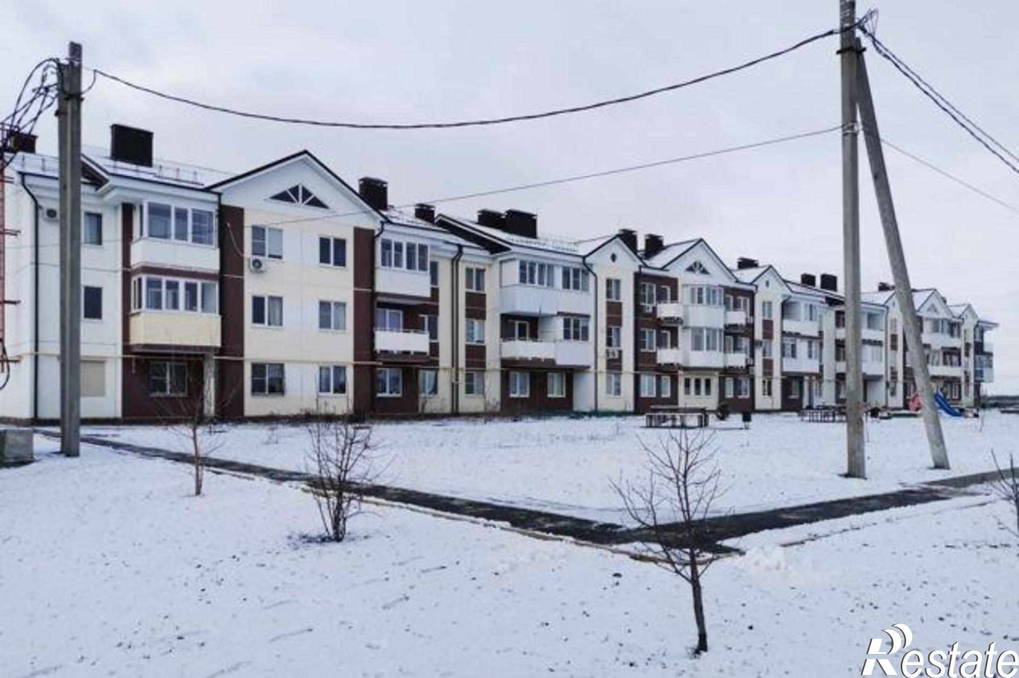 Купить квартиру за 2 300 000 рублей на Ростовский бульвар, 2
