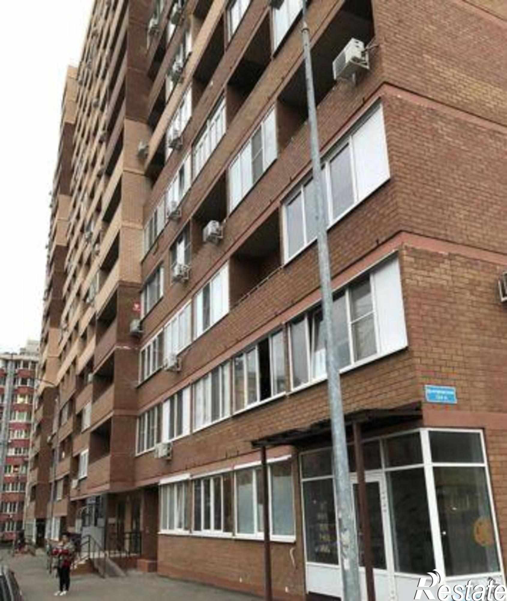 Купить квартиру за 2 050 000 рублей на Днепровский переулок, 124Н