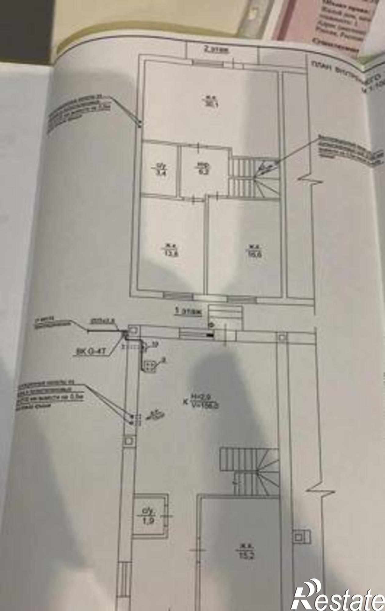Купить дачу, дом, коттедж за 5 610 000 рублей на Гладкая улица, 184