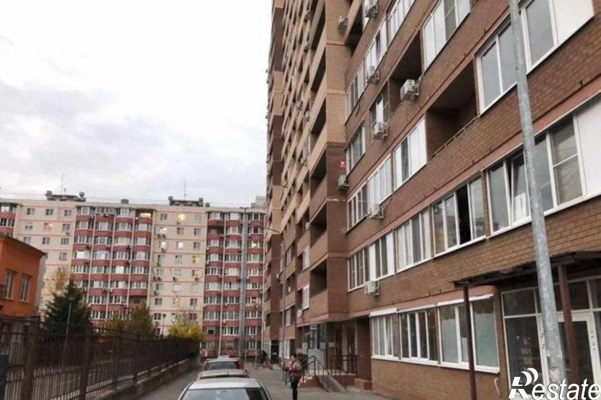 Купить квартиру за 2 050 000 рублей на Днепровский переулок, 124Н