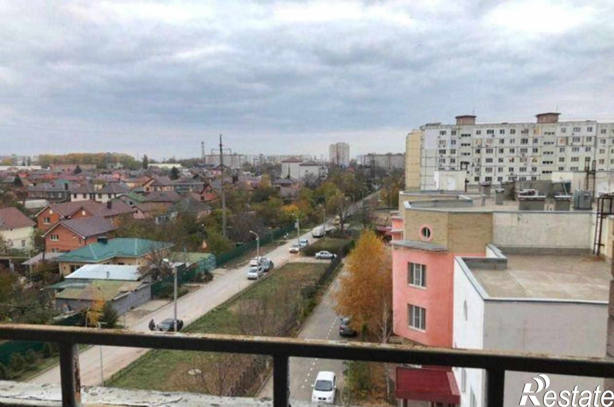Купить квартиру за 2 050 000 рублей на Днепровский переулок, 124Н