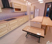 3-комн, 135кв м, этаж 14/16 улица Кирова, 84