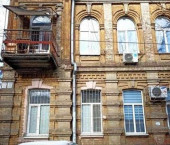 1-комн, 27.8кв м, этаж 1/2 улица Серафимовича, 14