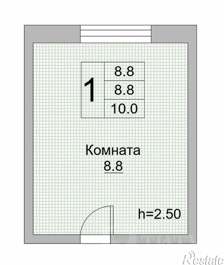 Комната Гайдара