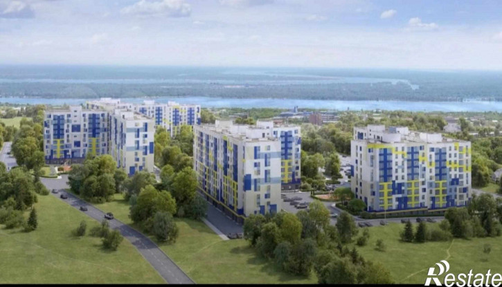 1-комн квартира в новом доме Тормосиновская улица, д.стр1