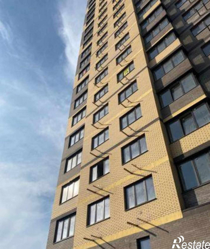2-комн квартира в новом доме бульвар Комарова, 20В/9А