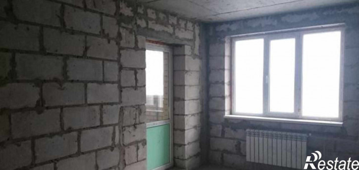 1-комн квартира в новом доме улица Ерёменко, 100/70