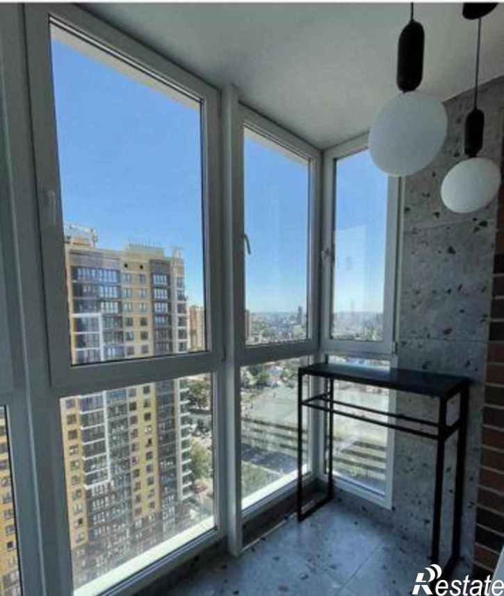 1-комн квартира в новом доме улица Мечникова, 110с1
