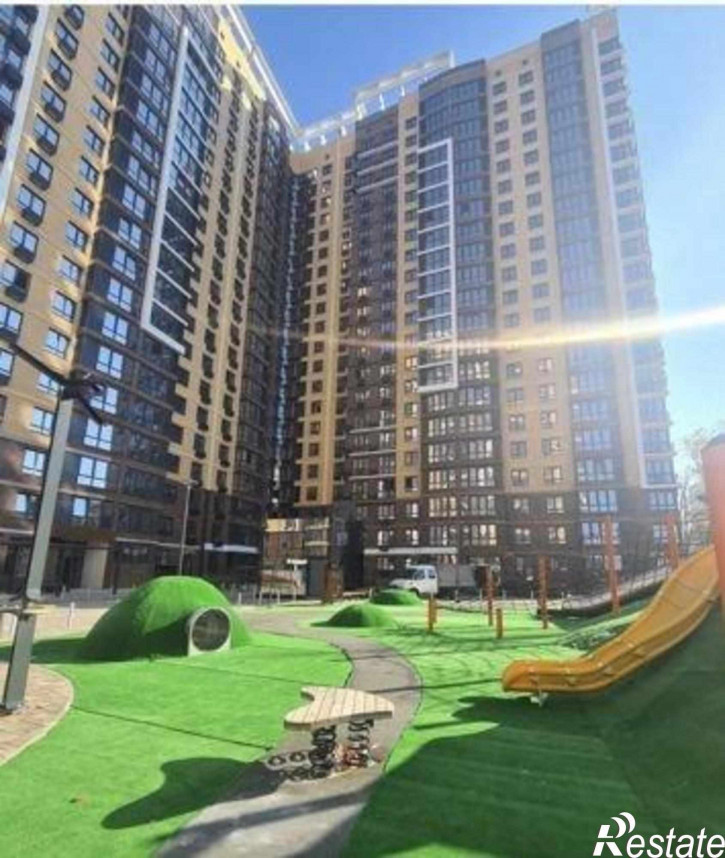 1-комн квартира в новом доме улица Мечникова, 110с1