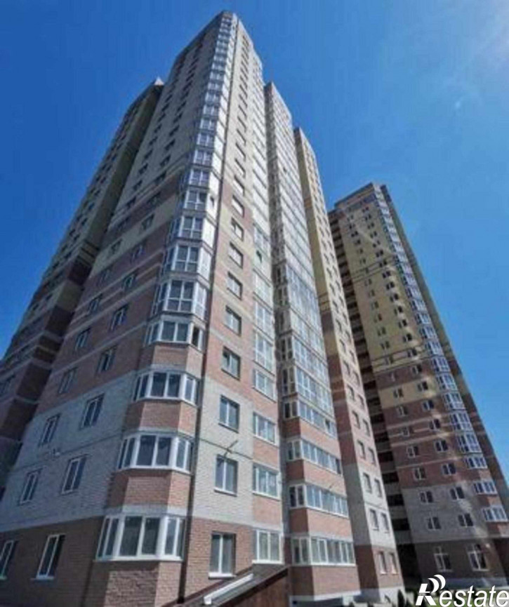 1-комн квартира в новом доме Днепровский переулок, 117с1